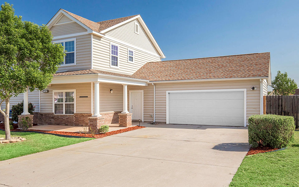 Dyess Family Homes Family Housing at Dyess AFB, TX Photos